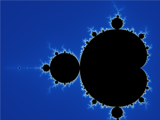 Zoom no Conjunto de Mandelbrot